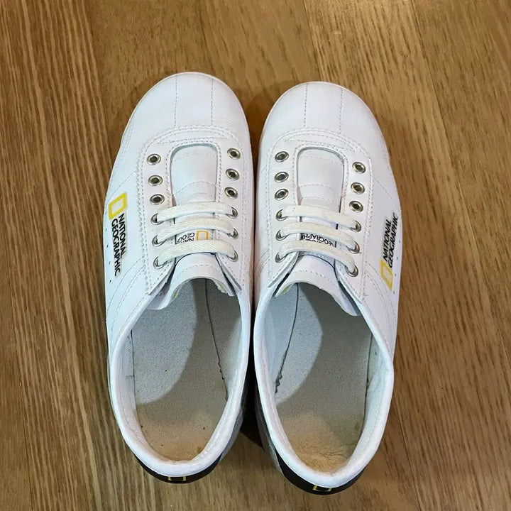 [BUNJANG] 149) 내셔널지오그래픽 플로팅 스니커즈 235 / 149) 내셔널지오그래픽 플로팅 스니커즈 235