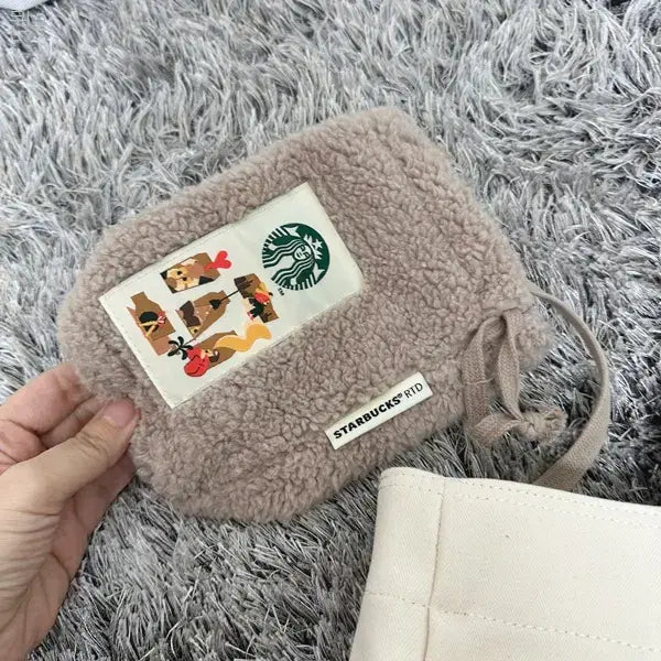 [BUNJANG] Starbucks Dot Bag / 스타벅스 공용 도트백 가방 미착용제품