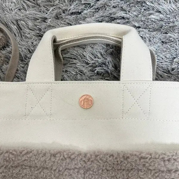 [BUNJANG] Starbucks Dot Bag / 스타벅스 공용 도트백 가방 미착용제품