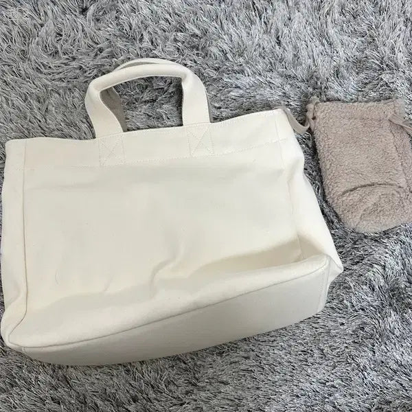 [BUNJANG] Starbucks Dot Bag / 스타벅스 공용 도트백 가방 미착용제품