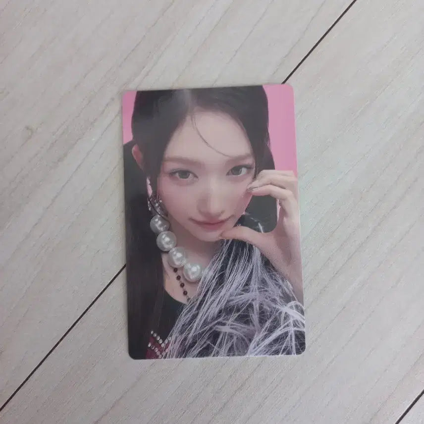 [BUNJANG] IVE Leeseo Photocard / 아이브 리바이브 이서  포카