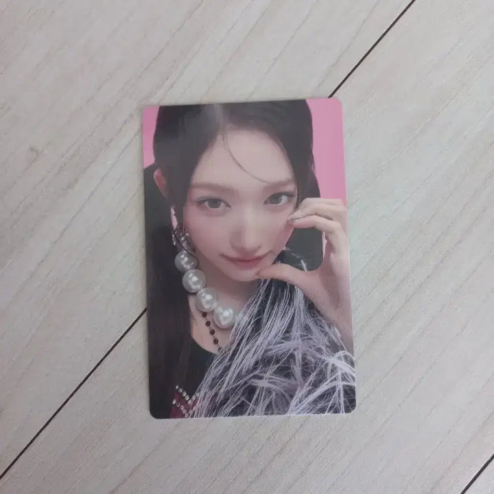 [BUNJANG] IVE Reihi POB Photocard / 아이브 리바이브 이서  포카