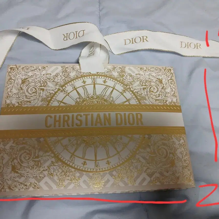 [BUNJANG] Dior &amp; Gucci Shopping Bag Bundle / 디올.구찌 쇼핑백 모음 7장
