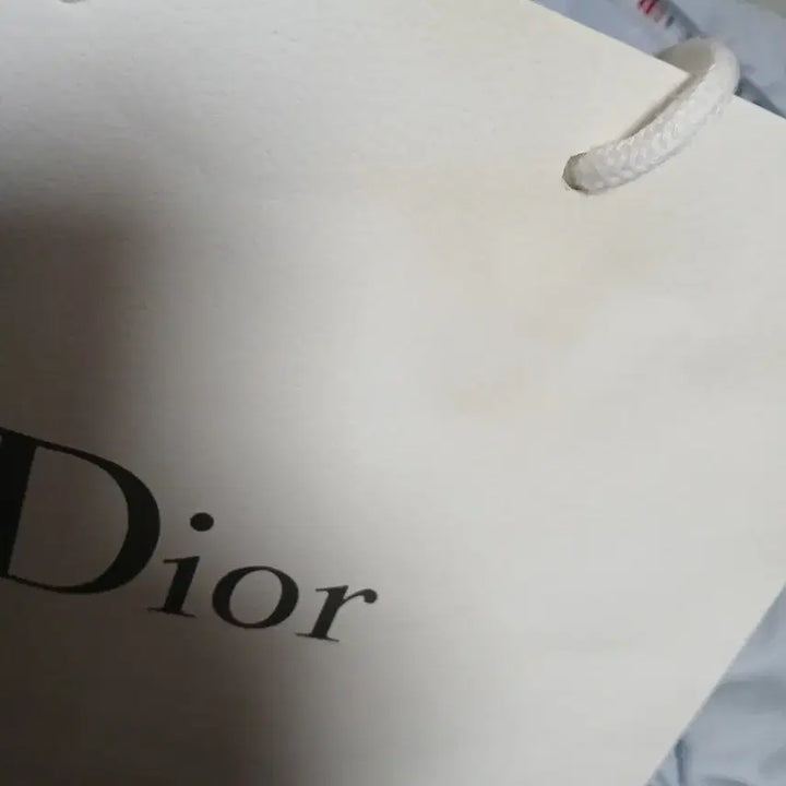 [BUNJANG] Dior &amp; Gucci Shopping Bag Bundle / 디올.구찌 쇼핑백 모음 7장