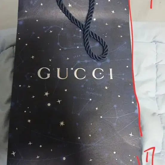 [BUNJANG] Dior &amp; Gucci Shopping Bag Bundle / 디올.구찌 쇼핑백 모음 7장
