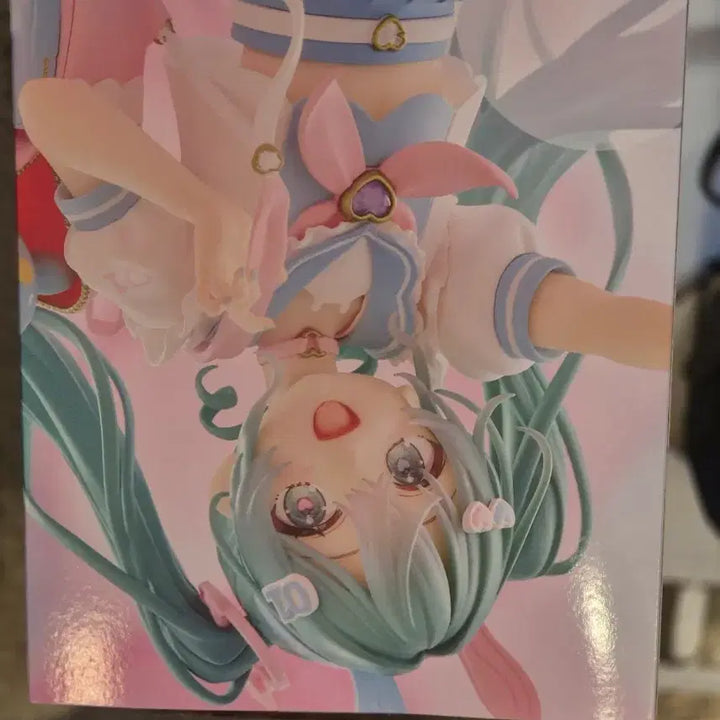 [BUNJANG] Taito Hatsune Miku x Rody Figure A Prize / [미개봉] 타이토 쿠지 하츠네미쿠 x Rody 피규어 A상