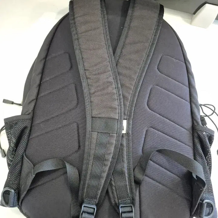 [BUNJANG] The North Face Jester Backpack Black Bag / 노스페이스 제스터 백팩 블랙 가방