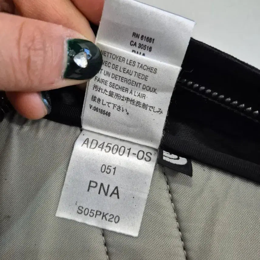 [BUNJANG] The North Face Jester Backpack Black Bag / 노스페이스 제스터 백팩 블랙 가방