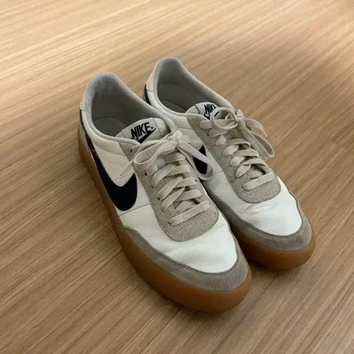 [BUNJANG] Nike Killshot 270 Sneakers / 급처) 나이키 제이크루 킬샷 네이비 270