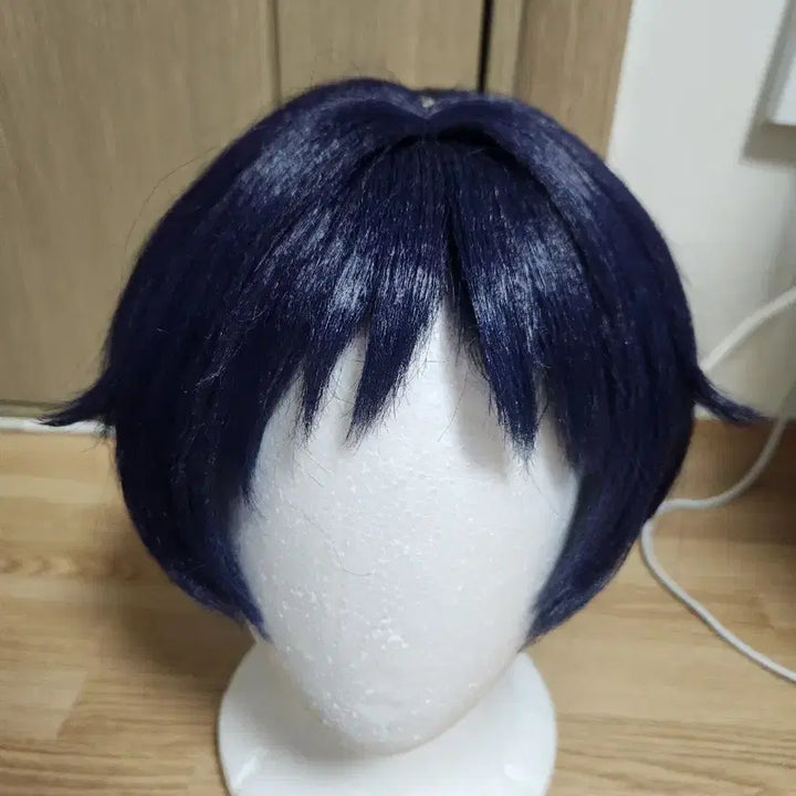 [BUNJANG] Genshin Impact Wanderer Cosplay Wig / 원신 스카라무슈(방랑자) 세팅 가발