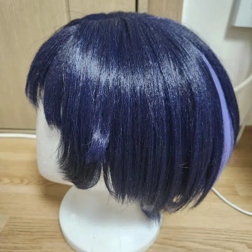 [BUNJANG] Genshin Impact Wanderer Cosplay Wig / 원신 스카라무슈(방랑자) 세팅 가발