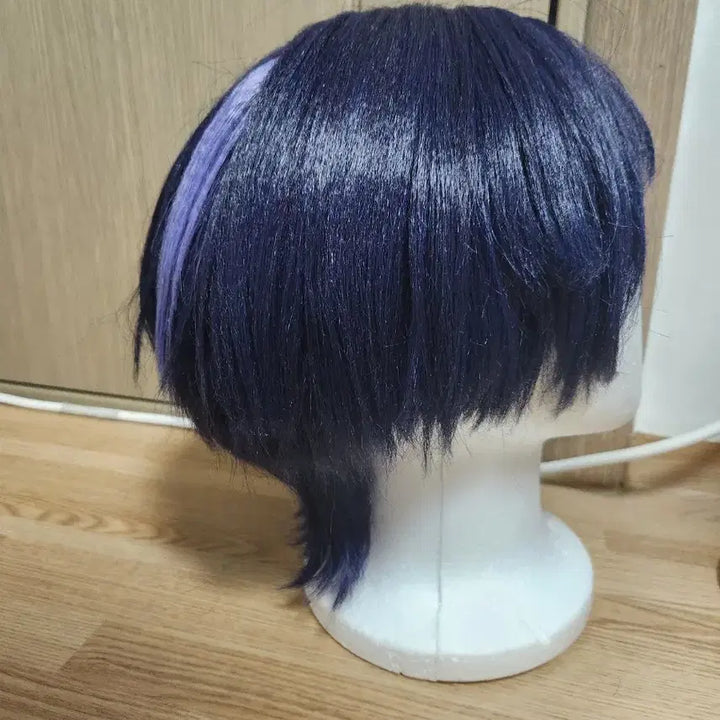 [BUNJANG] Genshin Impact Wanderer Cosplay Wig / 원신 스카라무슈(방랑자) 세팅 가발