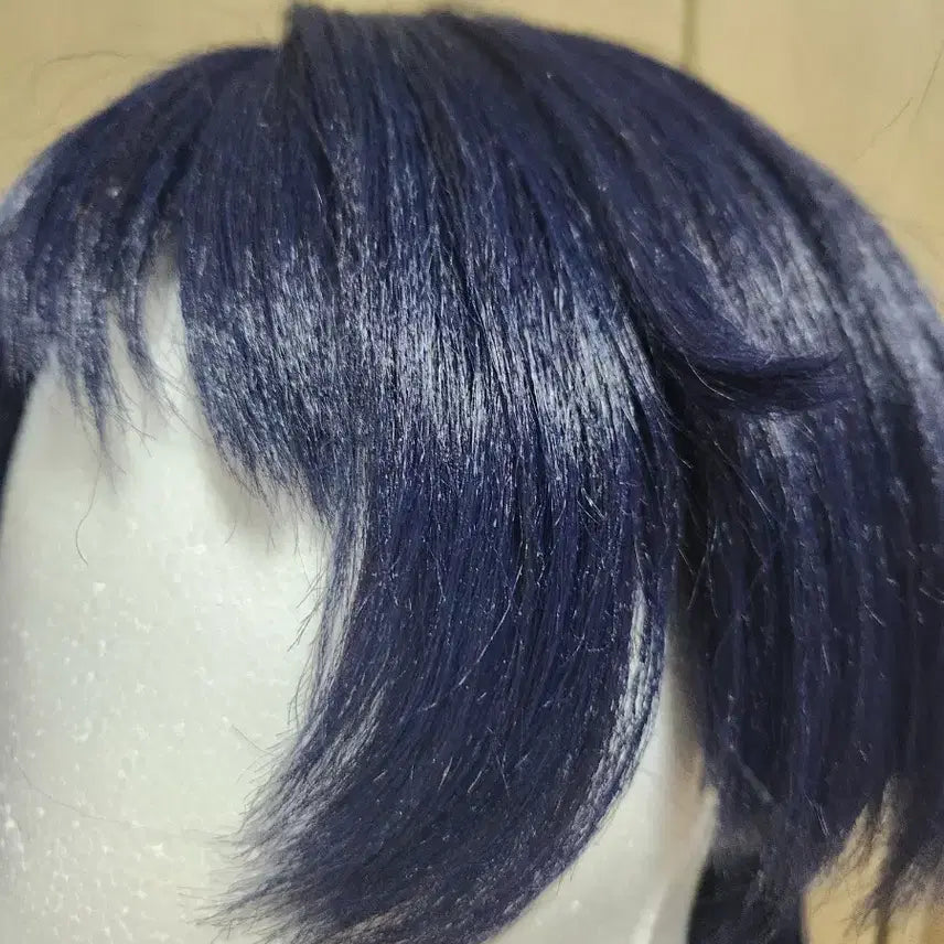 [BUNJANG] Genshin Impact Wanderer Cosplay Wig / 원신 스카라무슈(방랑자) 세팅 가발