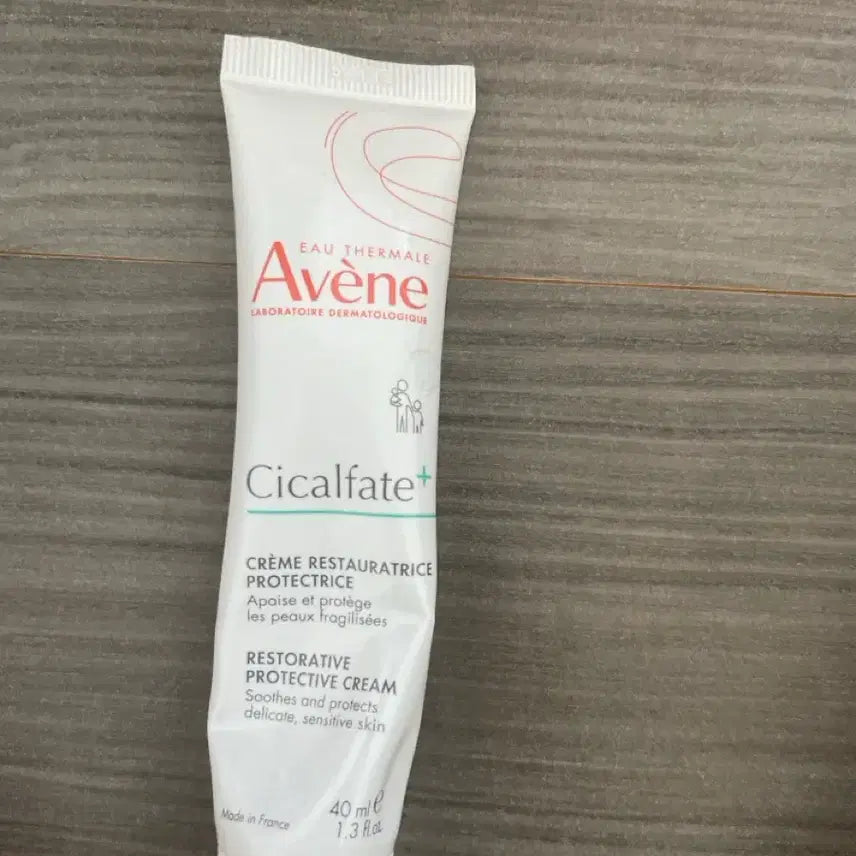 [BUNJANG] Avene Cicalfate+ SOS Cream 40ml / 아벤느 시칼파트+ sos크림40ml