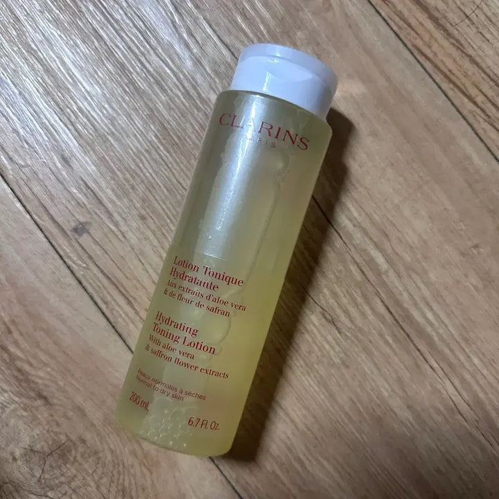 [BUNJANG] Clarins Hydrating Toning Lotion 200ml / 클라랑스 Hydrating 토닝 로션 200ml
