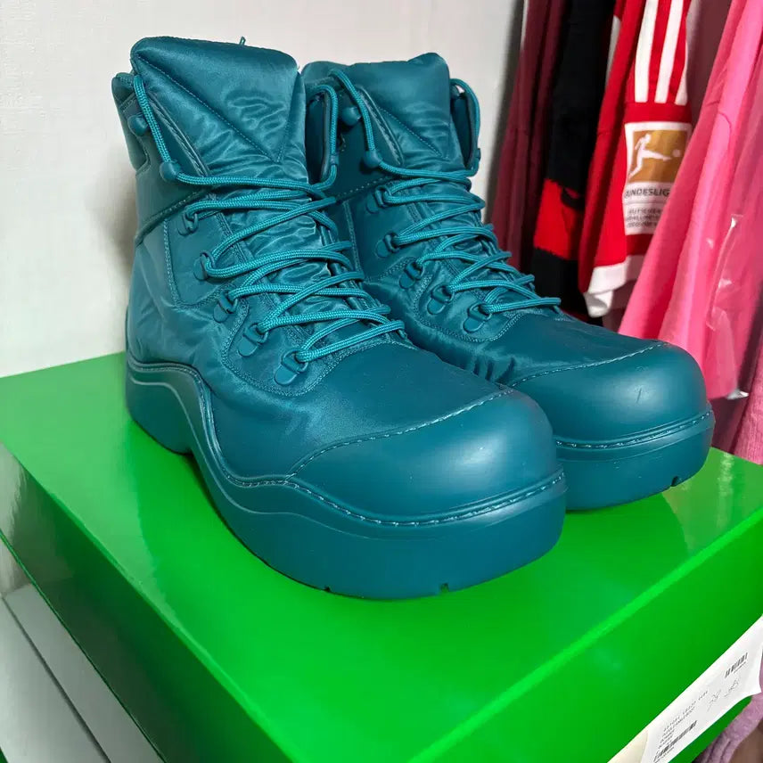 [BUNJANG] Bottega Veneta Puddle Ankle Boots / 보테가베네타 퍼들 부츠