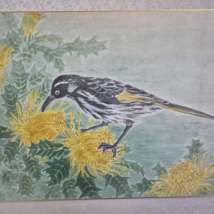 [BUNJANG] Bird and Flower Painting / 화조화