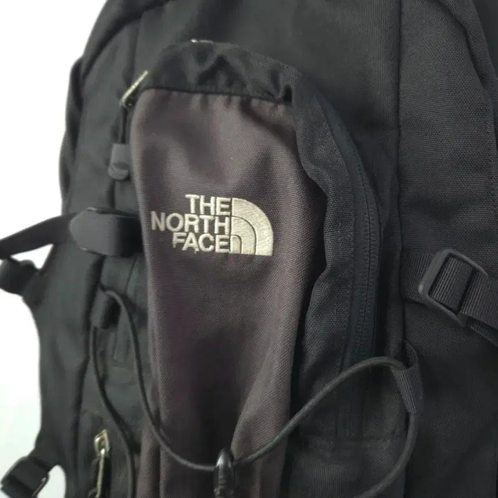 [BUNJANG] The North Face Voyager 40 Backpack Black / 노스페이스 Voyager 보이저 40 백팩 블랙