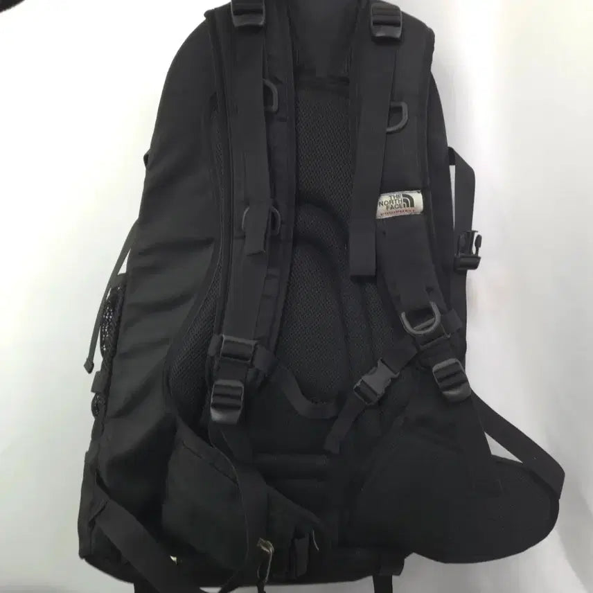 [BUNJANG] The North Face Voyager 40 Backpack Black / 노스페이스 Voyager 보이저 40 백팩 블랙