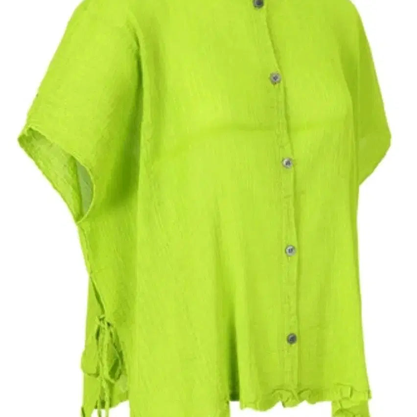 [BUNJANG] Issey Miyake See-through Crepe Top / 미 이세이미야케 시스루크레페 탑 블랙