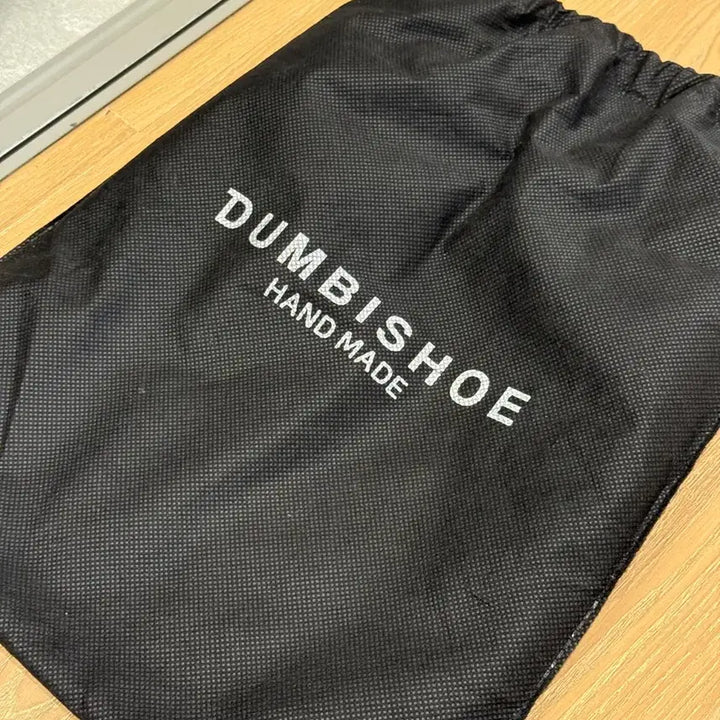 [BUNJANG] DUMBISHOE Basic Handmade Loafers / DUMBISHOE 핸드메이드 베이직 로퍼 255~260 새상품