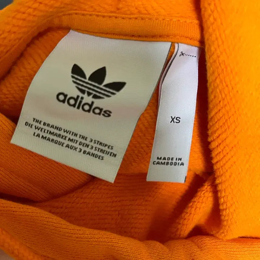 [BUNJANG] Adidas Hoodie / 아디다스 후드티