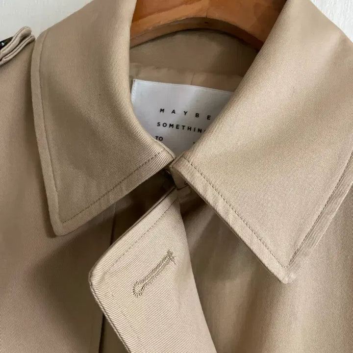 [BUNJANG] Classic Double Trench Coat / 오버사이즈 롱~~~~트렌치코트