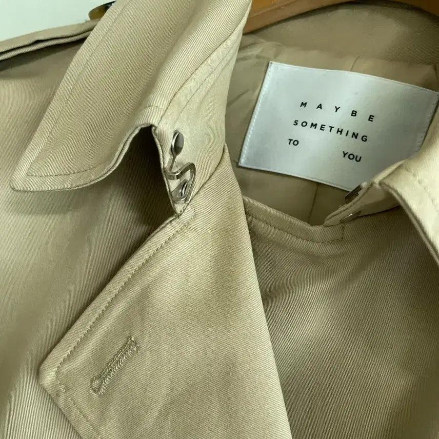 [BUNJANG] Classic Double Trench Coat / 오버사이즈 롱~~~~트렌치코트