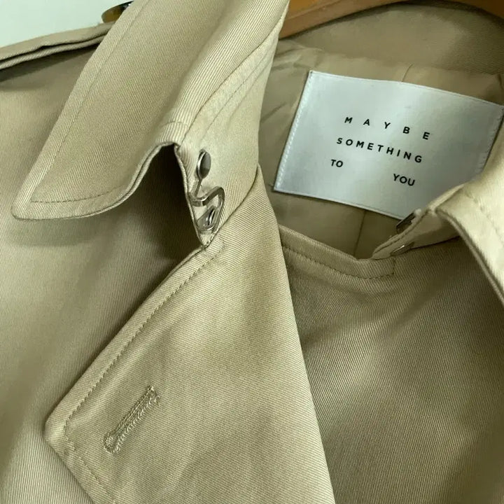 [BUNJANG] Classic Double Trench Coat / 오버사이즈 롱~~~~트렌치코트