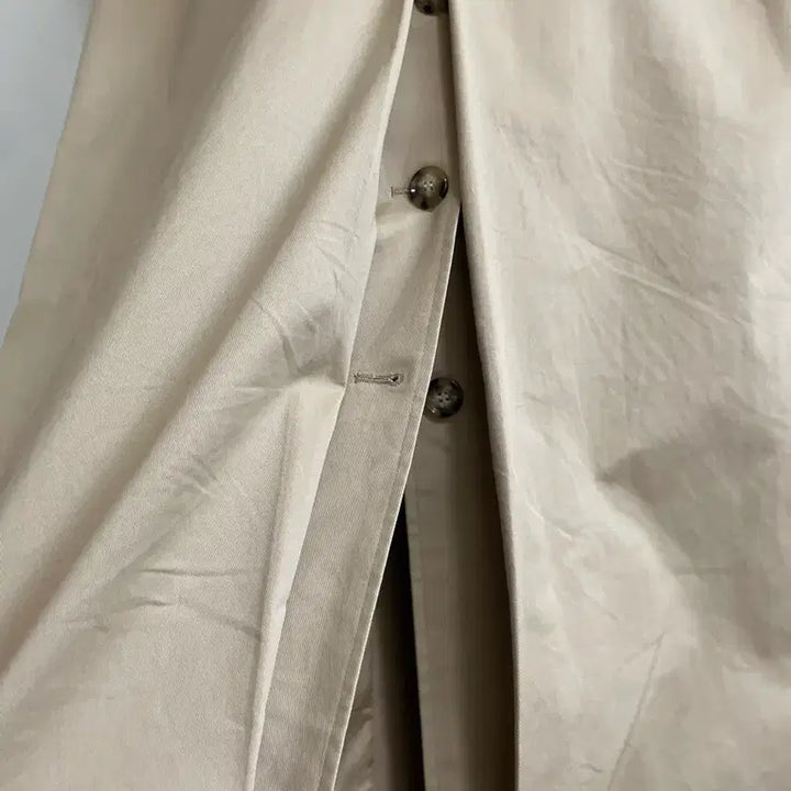 [BUNJANG] Classic Double Trench Coat / 오버사이즈 롱~~~~트렌치코트