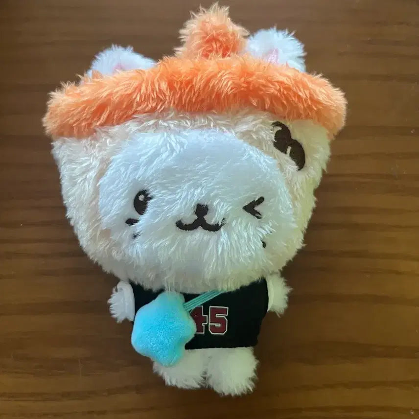 [BUNJANG] NCT WISH Yuushi First Edition Bubble Nyan Doll / 버블냥 엔시티위시 유우시 초판