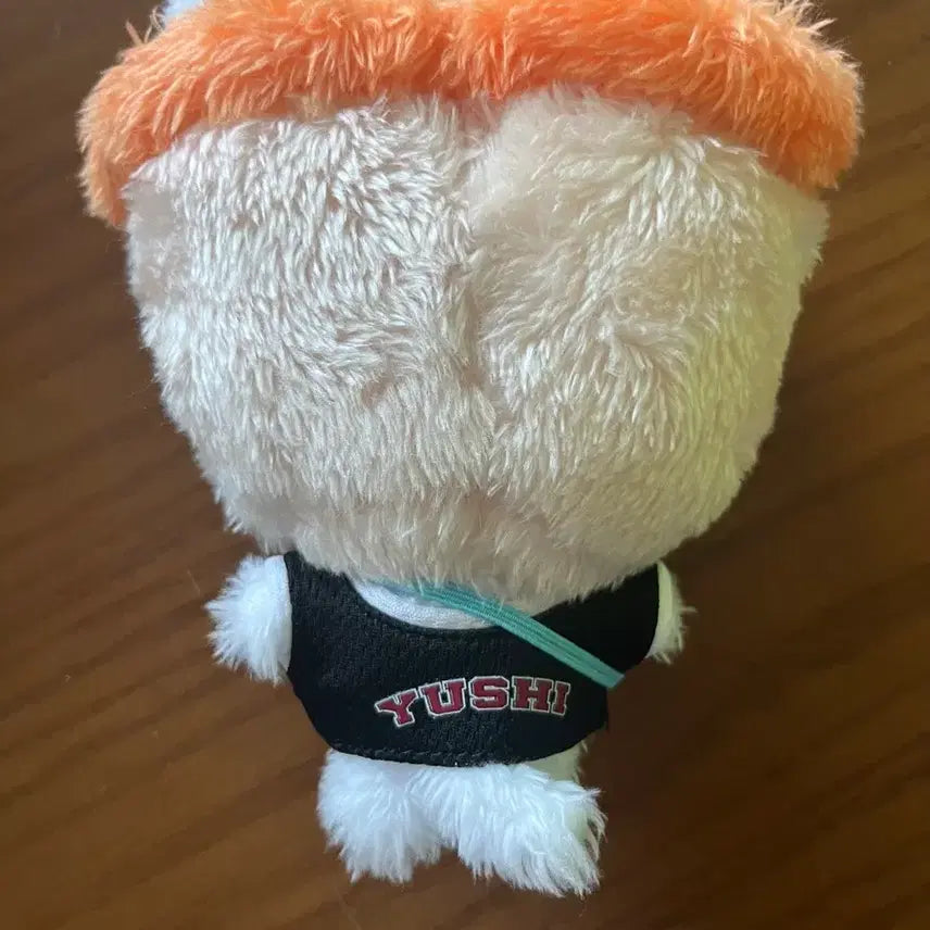 [BUNJANG] NCT WISH Yuushi First Edition Bubble Nyan Doll / 버블냥 엔시티위시 유우시 초판