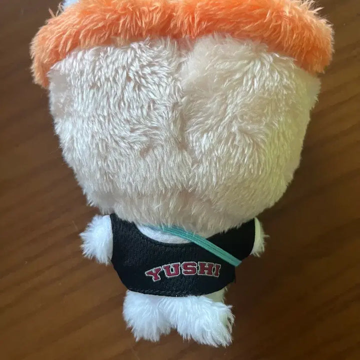 [BUNJANG] NCT WISH Yuushi First Edition Bubble Nyan Doll / 버블냥 엔시티위시 유우시 초판