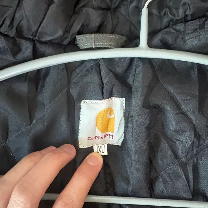 [BUNJANG] Carhartt Duck Active Jacket / 칼하트 덕액티브 자켓