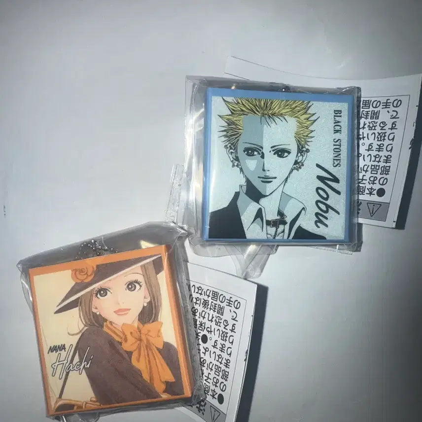 [BUNJANG] NANA Gacha Collection Bundle Set (Sealed) / NANA가챠 일괄판매