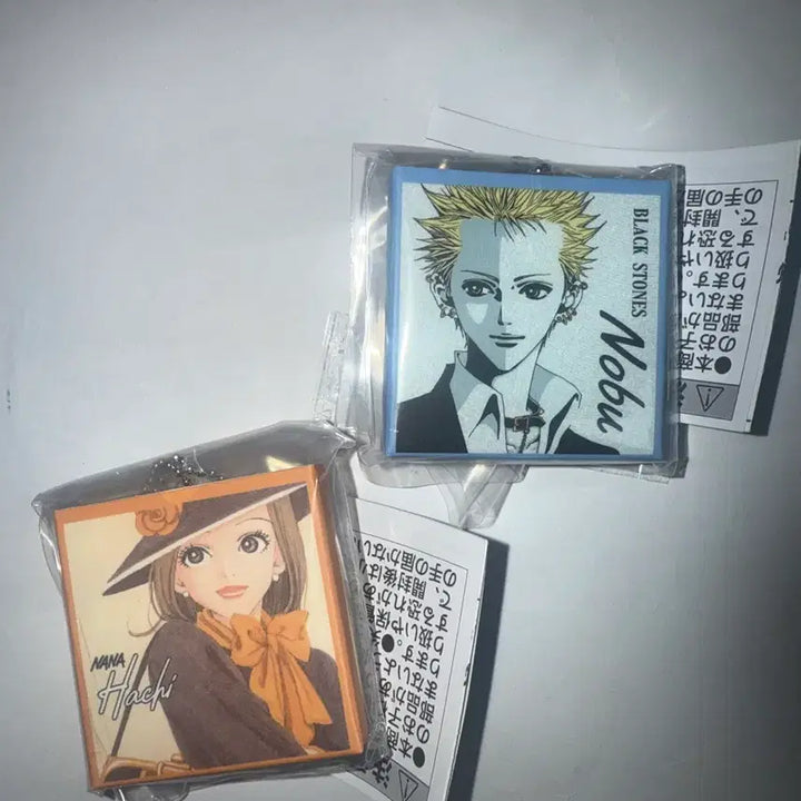 [BUNJANG] NANA Gacha Collection Bundle Set (Sealed) / NANA가챠 일괄판매