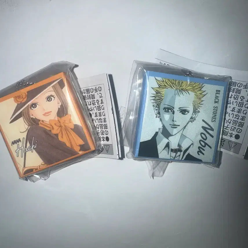 [BUNJANG] NANA Gacha Collection Bundle Set (Sealed) / NANA가챠 일괄판매