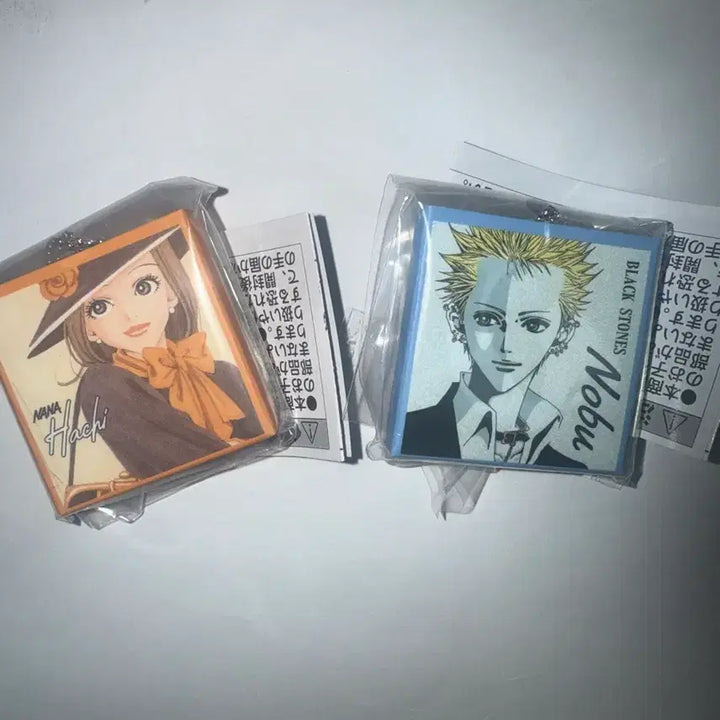 [BUNJANG] NANA Gacha Collection Bundle Set (Sealed) / NANA가챠 일괄판매