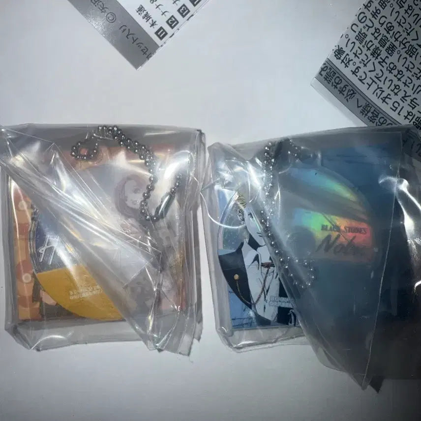 [BUNJANG] NANA Gacha Collection Bundle Set (Sealed) / NANA가챠 일괄판매