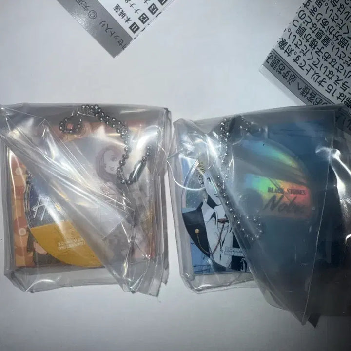 [BUNJANG] NANA Gacha Collection Bundle Set (Sealed) / NANA가챠 일괄판매