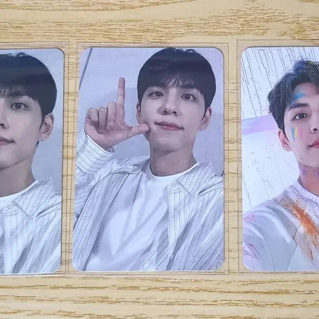 [BUNJANG] DAY6 Young K Band Aid POB Bundle Set / 일괄) 데이식스 밴드에이드 미공포 원필