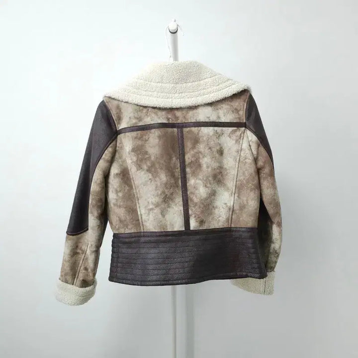 [BUNJANG] LIO BELL Mustang Jacket / LIO BELL 리오벨 무스탕 85-92-155