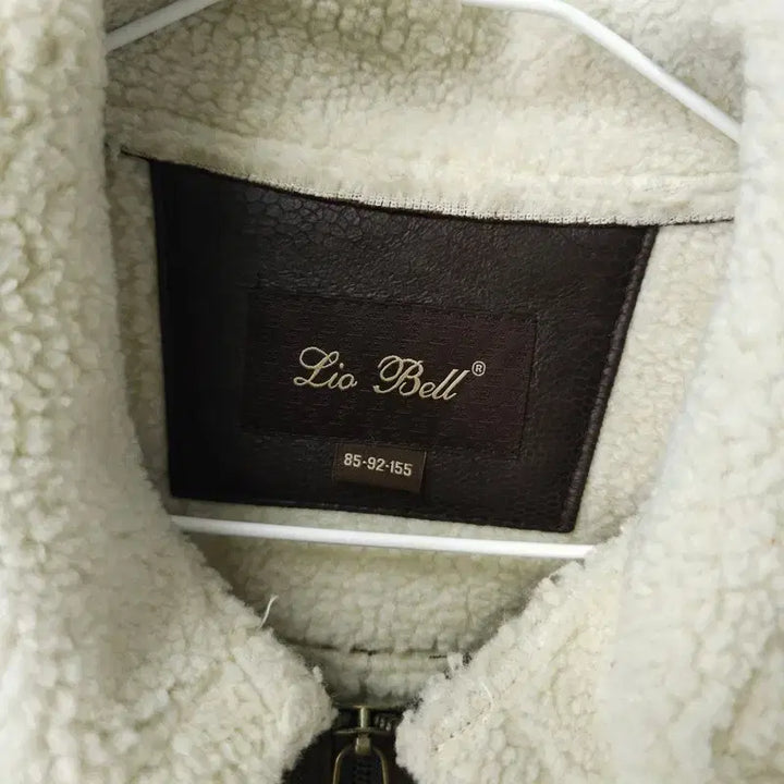 [BUNJANG] LIO BELL Mustang Jacket / LIO BELL 리오벨 무스탕 85-92-155