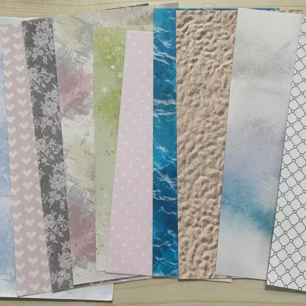 [BUNJANG] Unspecified Deco Supplies Bundle Set / 감성 다꾸 일괄처분