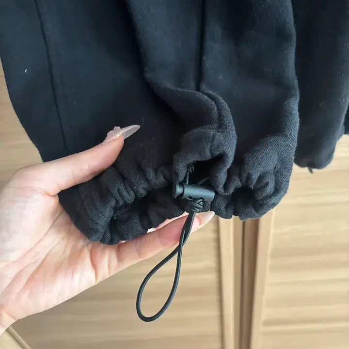 [BUNJANG] De Ob, Rosum J, Bless Shop String Jogger Pants / 스트링 조거 팬츠 /수입의류 드오브 로썸제이 블레스샵 엉넬 홀복