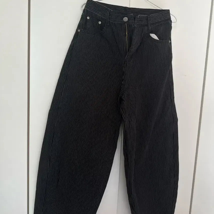 [BUNJANG] Striped Denim / 스트라이프 데님