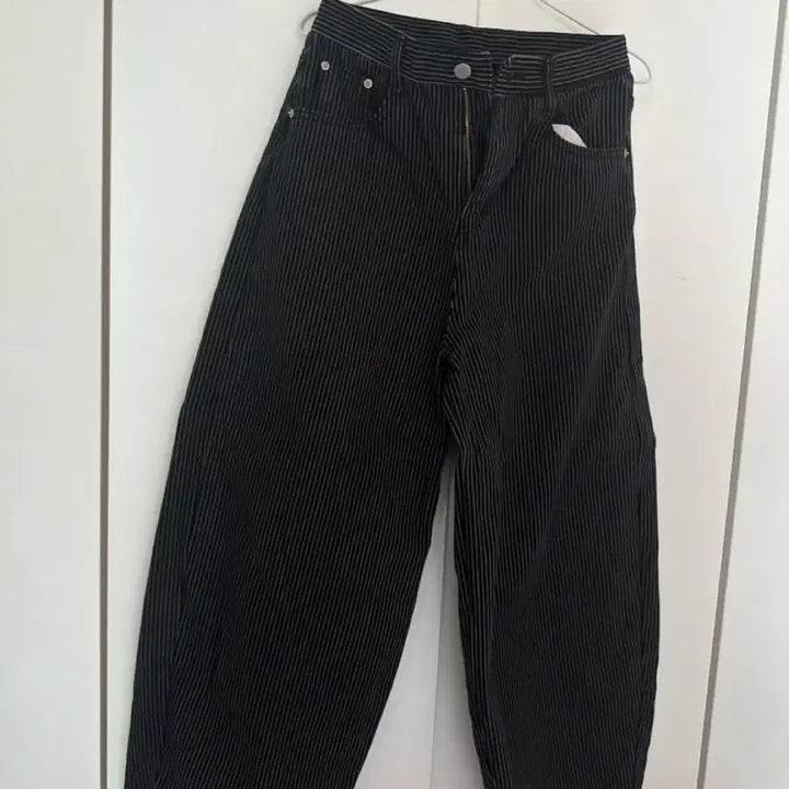 [BUNJANG] Striped Denim / 스트라이프 데님