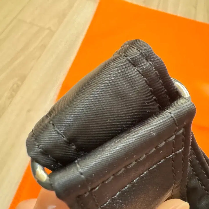 [BUNJANG] Porter Tanker Shoulder Bag (Large) - Black / 포터 탱커 숄더백 라지 블랙