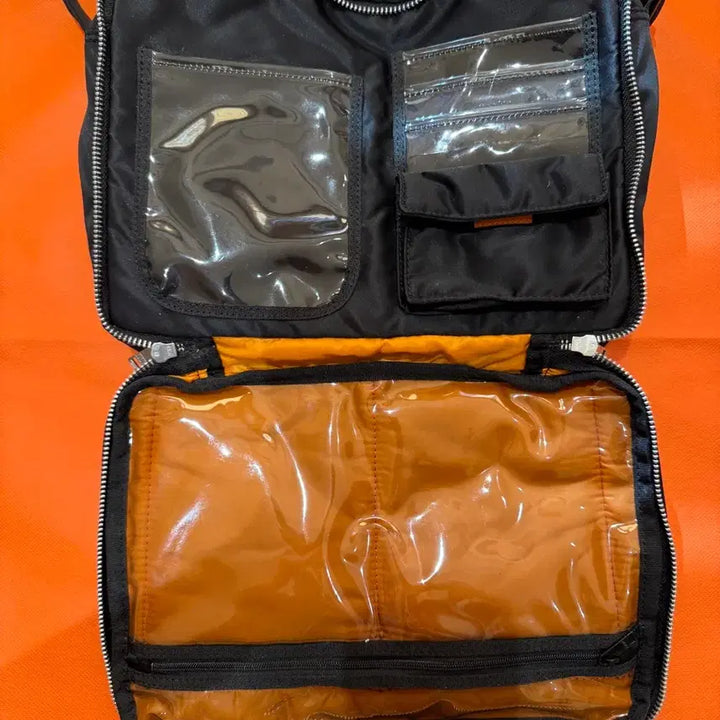 [BUNJANG] Porter Tanker Shoulder Bag (Large) - Black / 포터 탱커 숄더백 라지 블랙