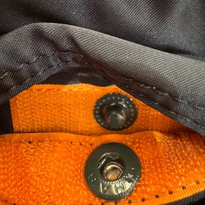 [BUNJANG] Porter Tanker Shoulder Bag (Large) - Black / 포터 탱커 숄더백 라지 블랙